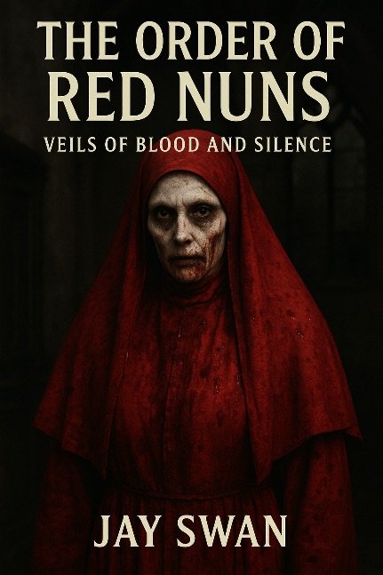 THE ORDER OF RED NUNS, VEILS OF BLOOD AND SILENCE