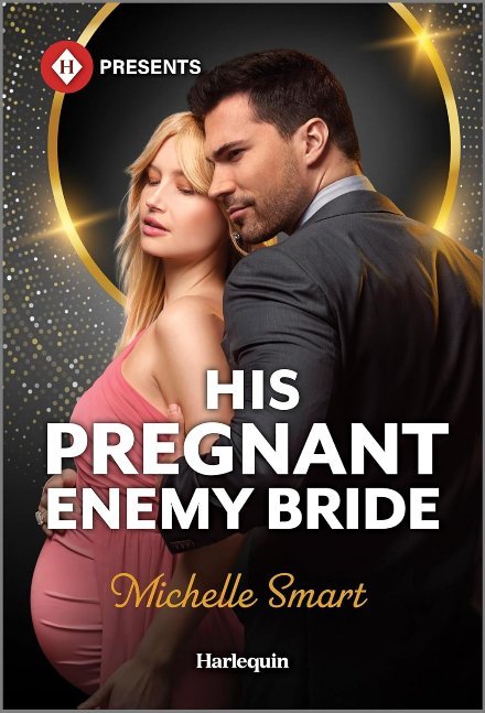 His Pregnant Enemy Bride (Greek Rivals Book 2)