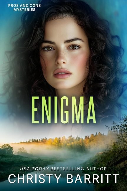 Enigma (Pros and Cons Mysteries Book 6) Enigma (Pros and Cons Mysteries Book 6)