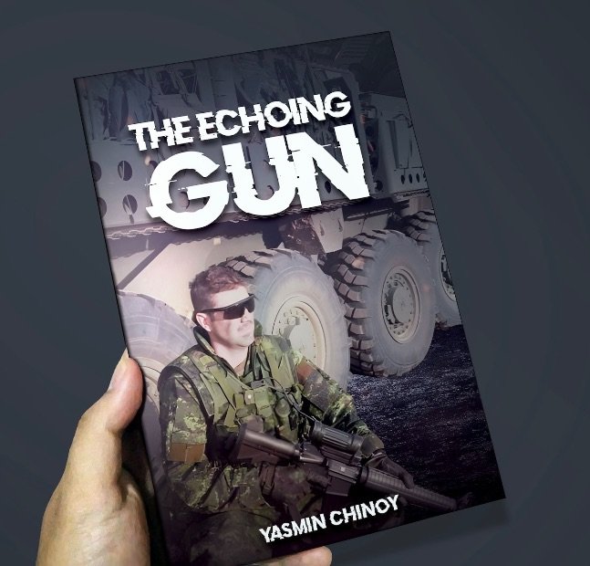 The ECHOING GUN