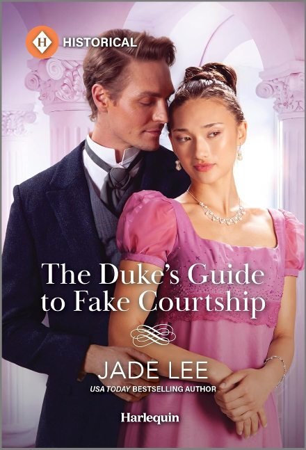 The Duke's Guide to Fake Courtship (Daring Debutantes Book 1)