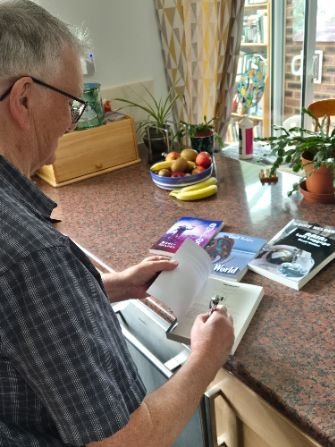 Profile image of Geoff Nelder